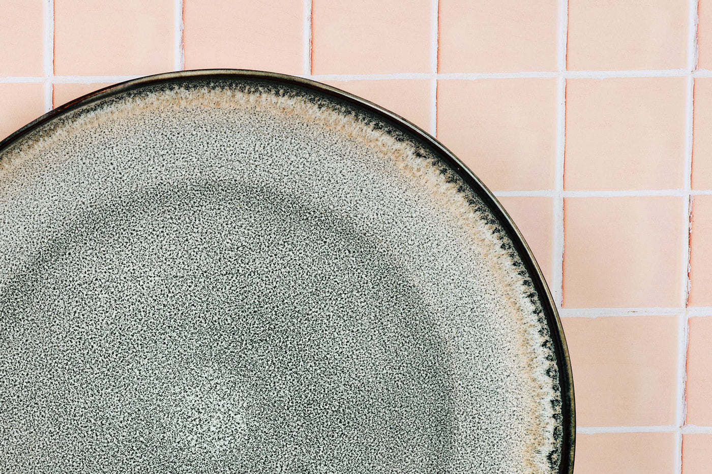 Lot de 1 plateaux & plats à four en grès gris D33 Björn - Mathon - 5