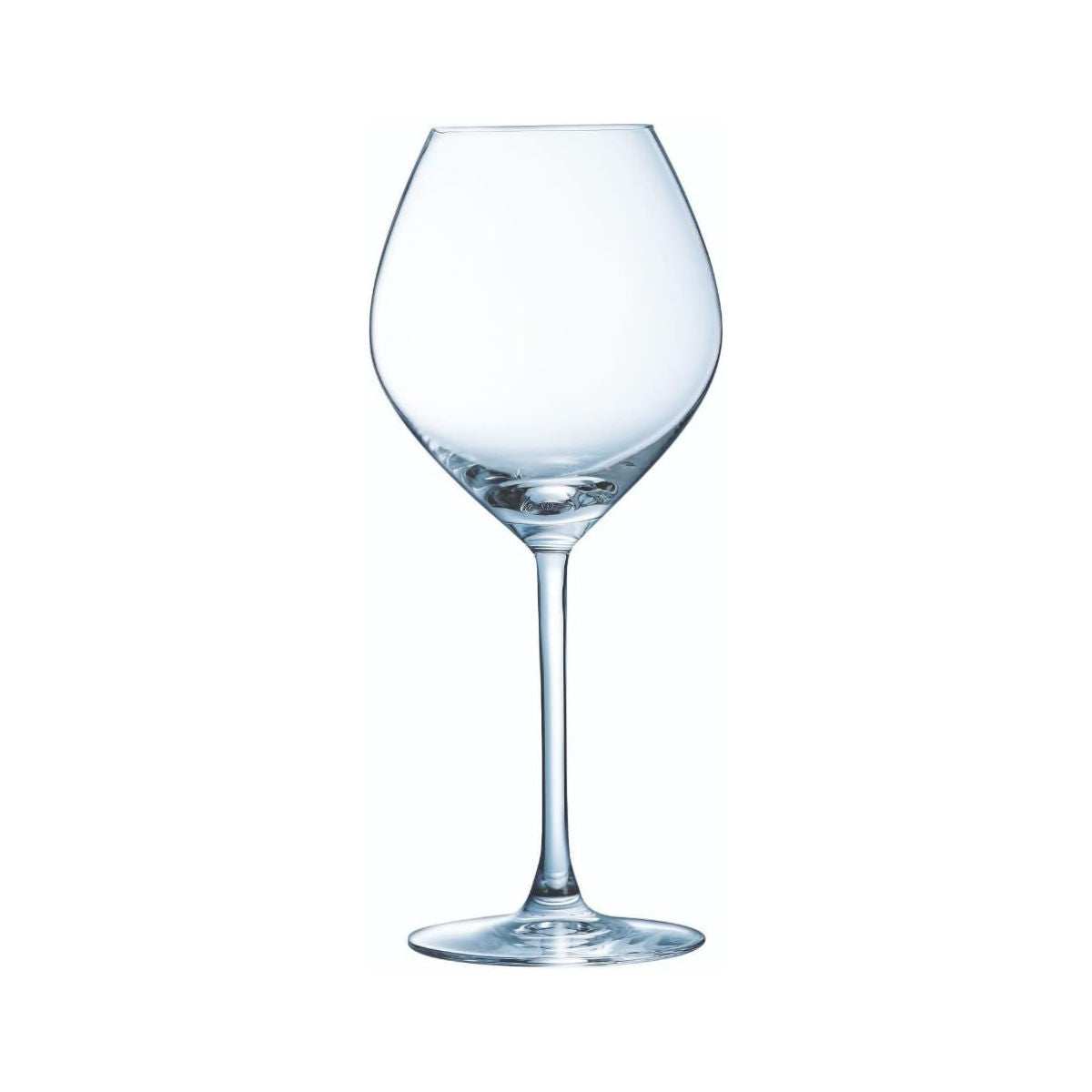 6 verres à pied 47cl Cheer Up Chef & Sommelier - Mathon - 1