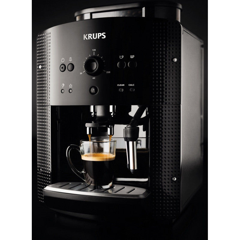 Cafetière à Grain   Yy 8125 Fd - Café, Expresso Krups - Mathon - 2