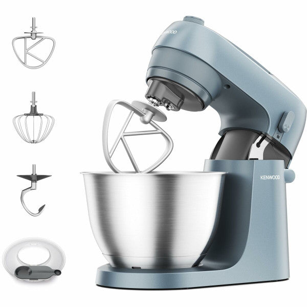Robot Culinaire Kenwood Kzm35000gy Gris 800 W 4,3 L Kenwood - Mathon - 1