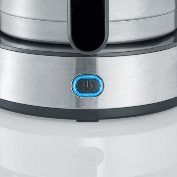 Machine A Cafe - Cafetiere Electrique  Filtre Isotherme  Ka4845 Severin - Mathon - 4