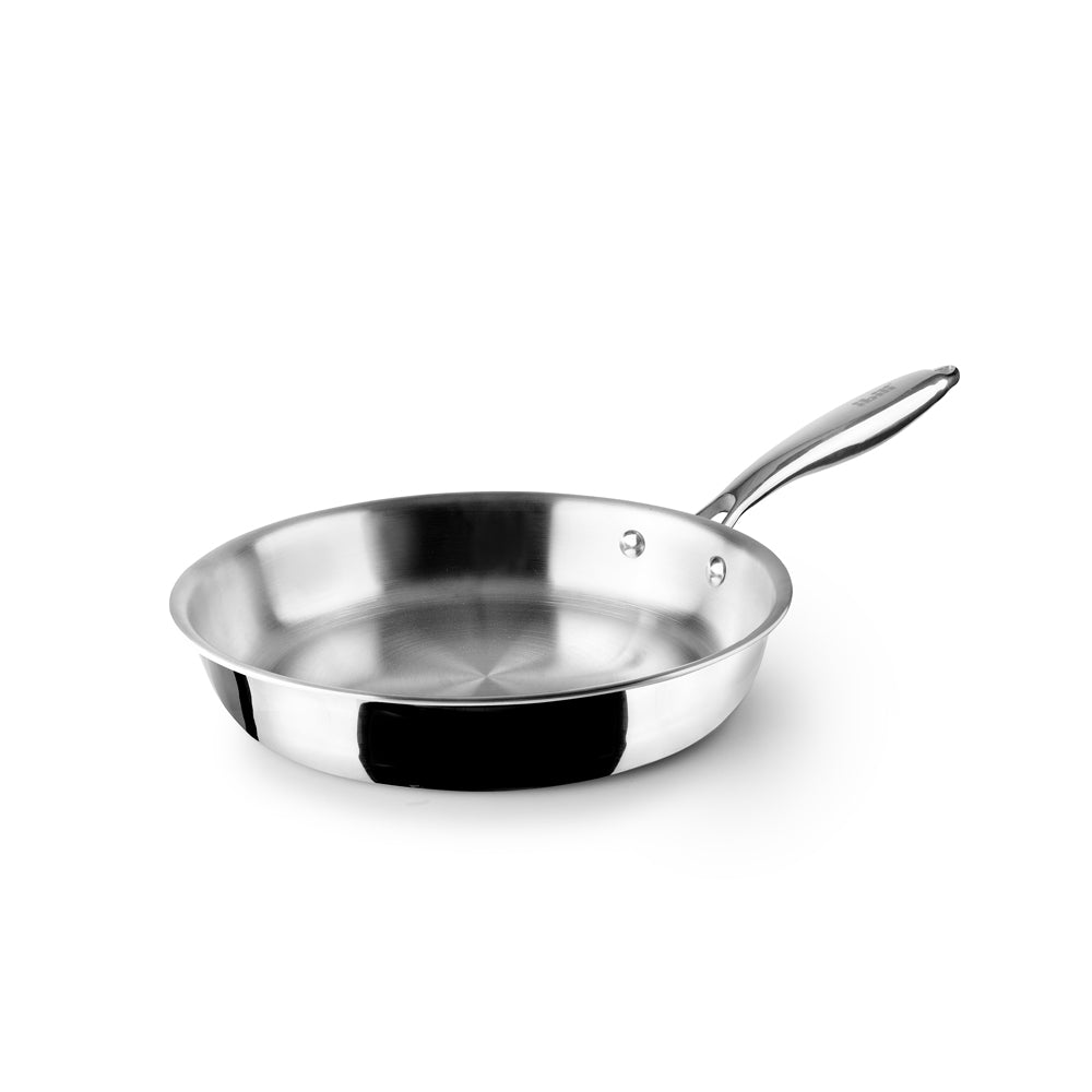 Poêle Triply Natural 22 cm Ibili - Mathon - 1