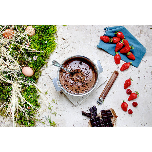 Casserole inox Casteline sans manche 16 cm Cristel - Mathon - 2