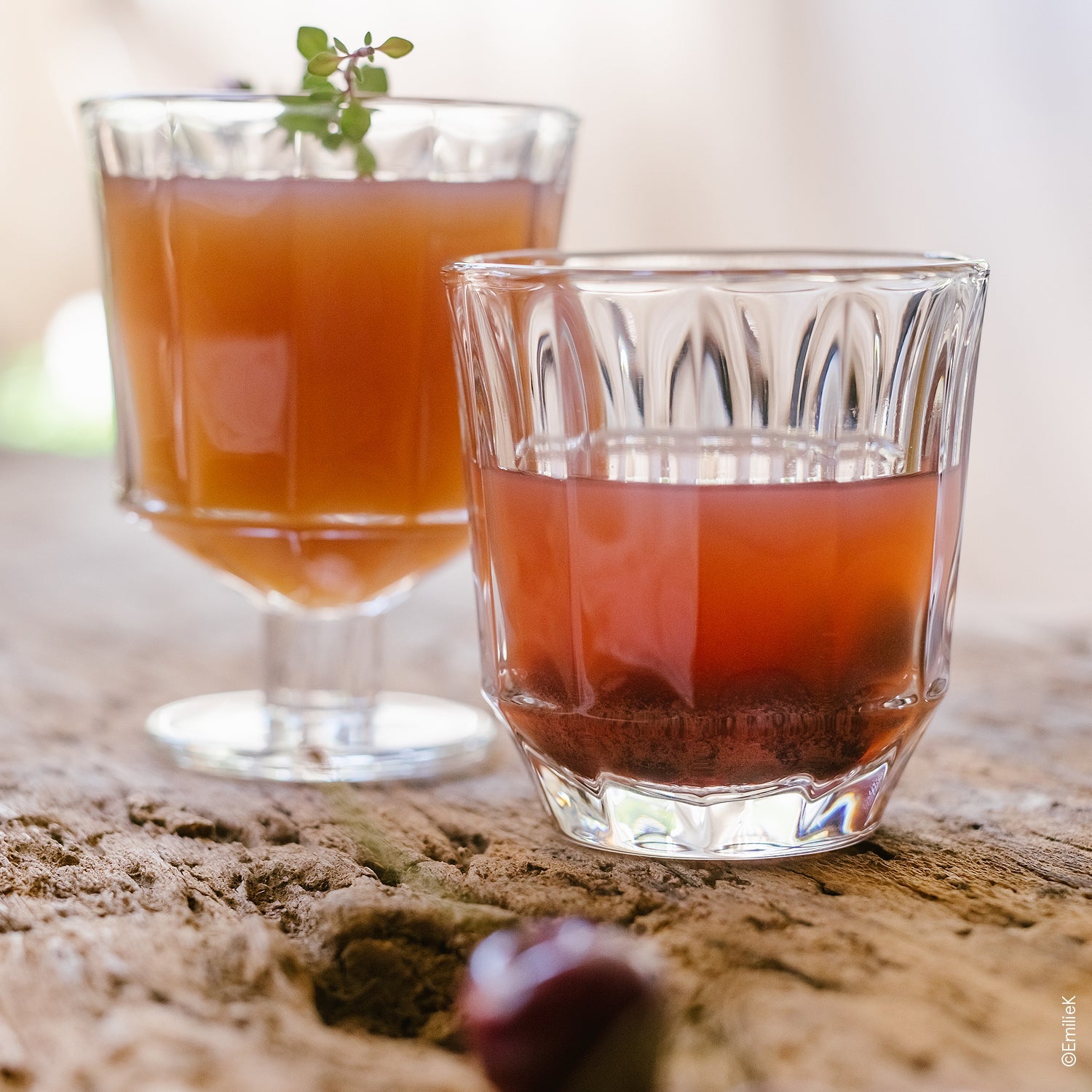 Lot de 6 verres à eau La Rochère - Mathon - 3