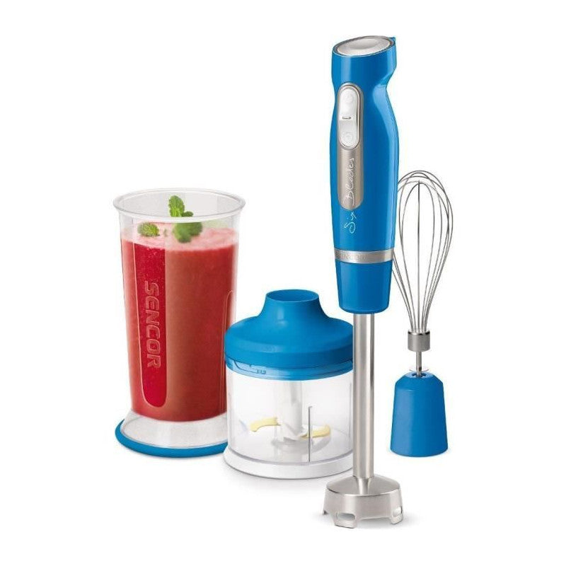 Mixeur Plongeant - Sencor - Shb 4462bl-eue3 SENCOR - Mathon - 1