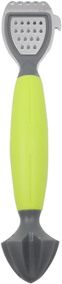 Zesteur et Presse-Agrumes 3-en-1 Acier Inoxydable Vendos85 - Mathon