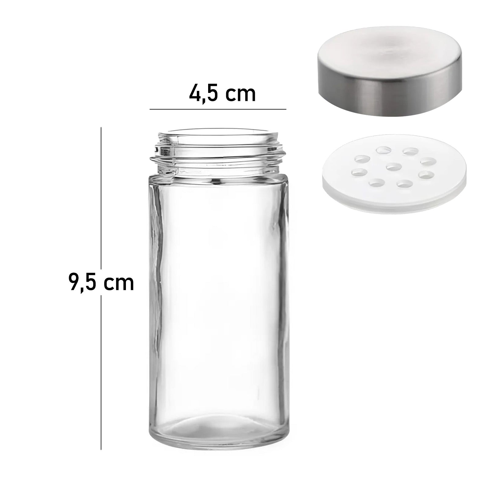 Carrousel à Épices Rotatif Cheffinger - Mathon - 6