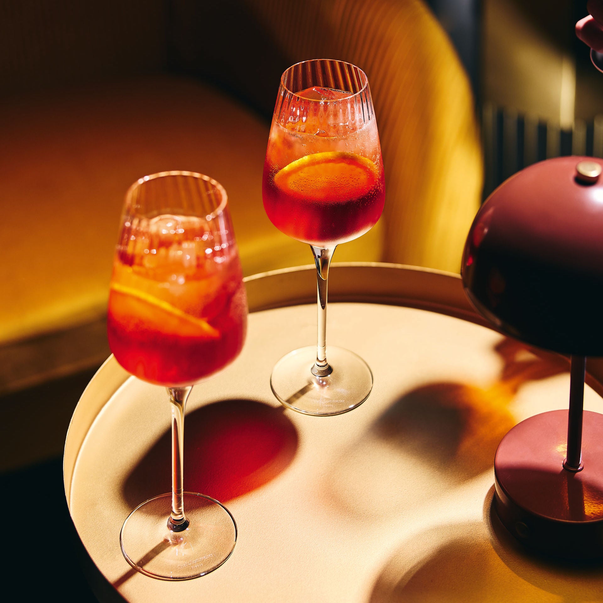 6 verres à pied 45cl Symétrie Chef & Sommelier - Mathon - 4