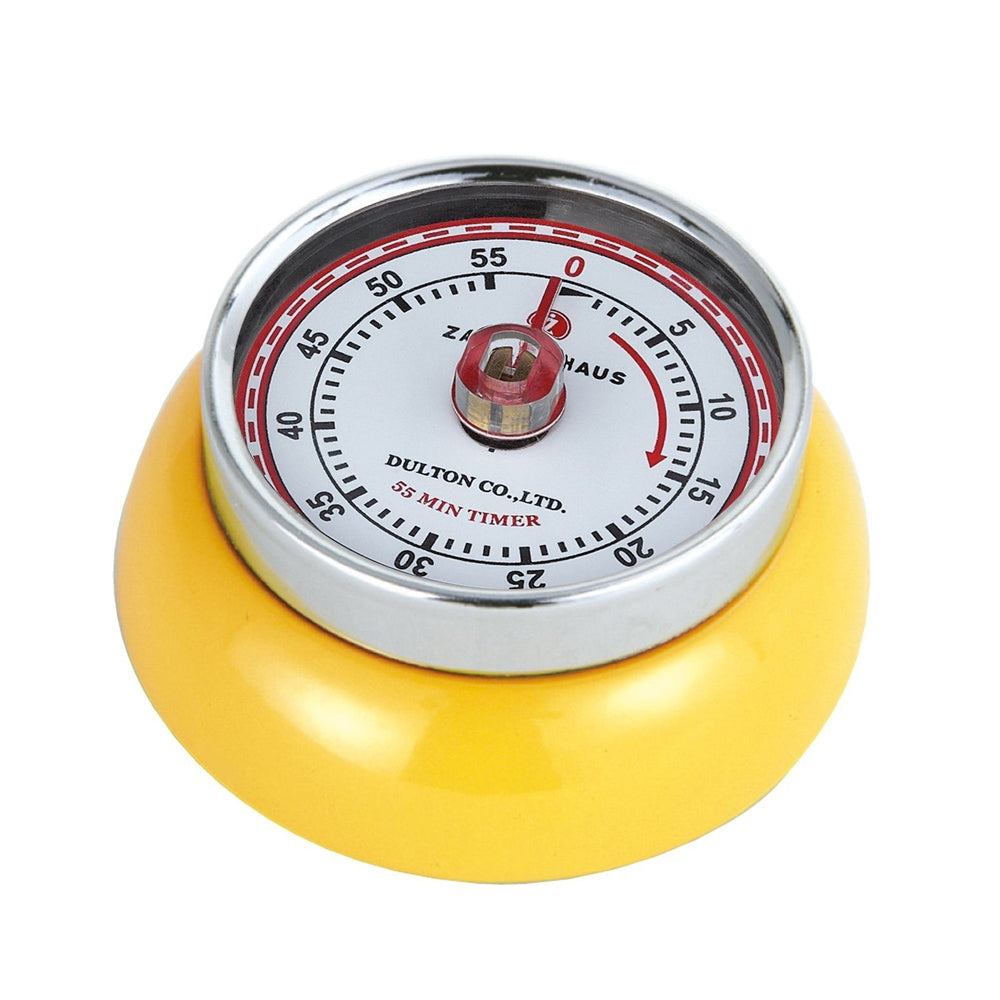 Minuteur speed jaune Zassenhaus - Mathon