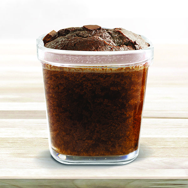 6 pots yaourt pour Multi-Délices couvercles blanc Seb - Mathon - 1