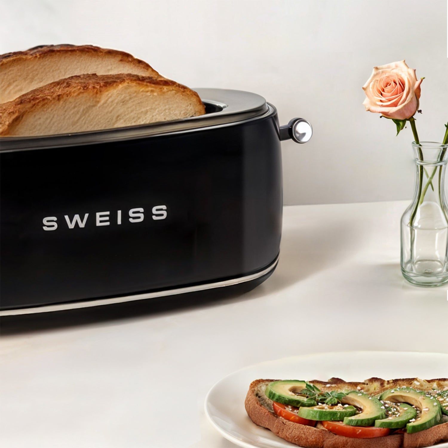 Grille pain vintage - GRV9 Sweiss - Mathon - 8