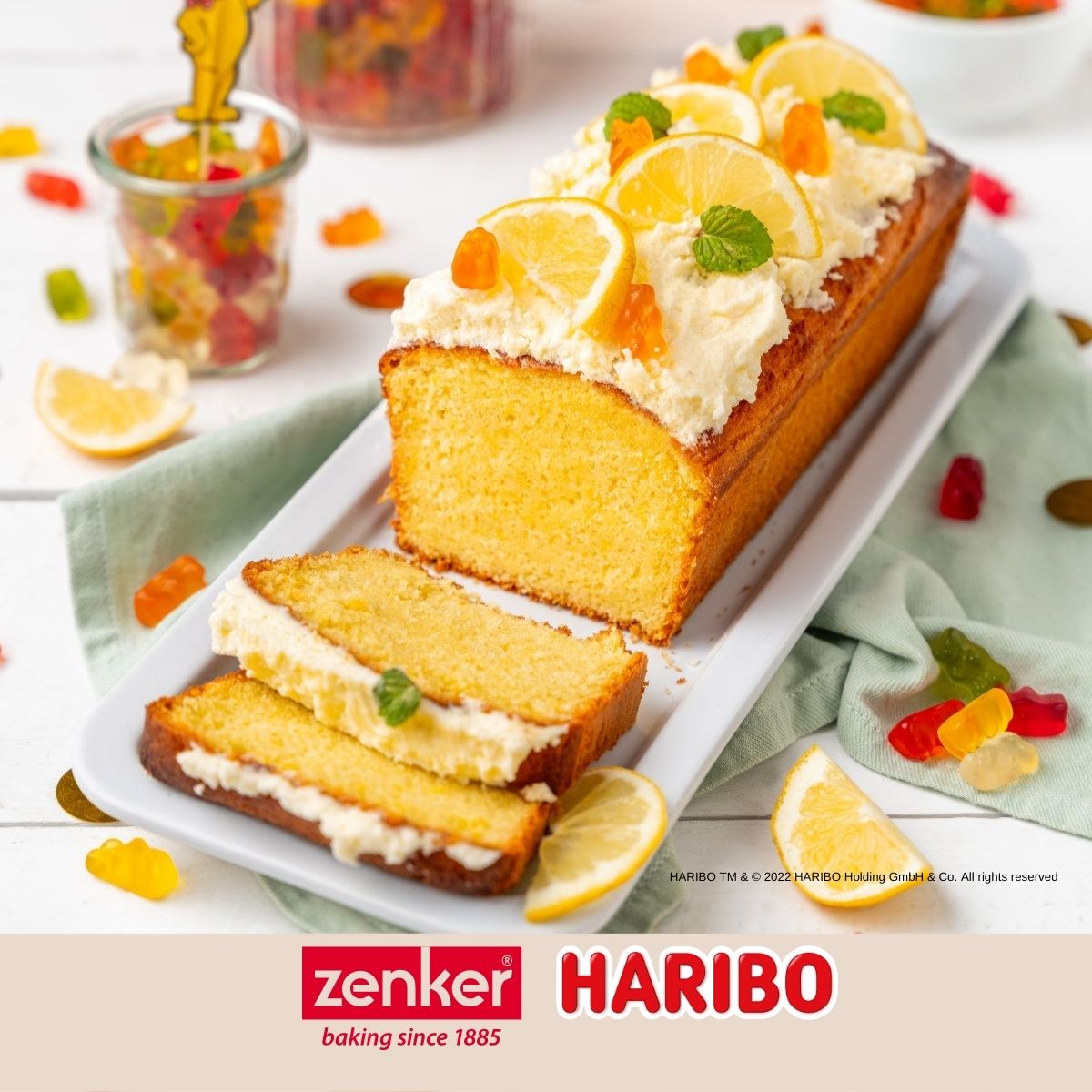 Pinceau de cuisine et pâtisserie 19,8 cm en poils silicone Zenker Haribo Zenker - Mathon - 5