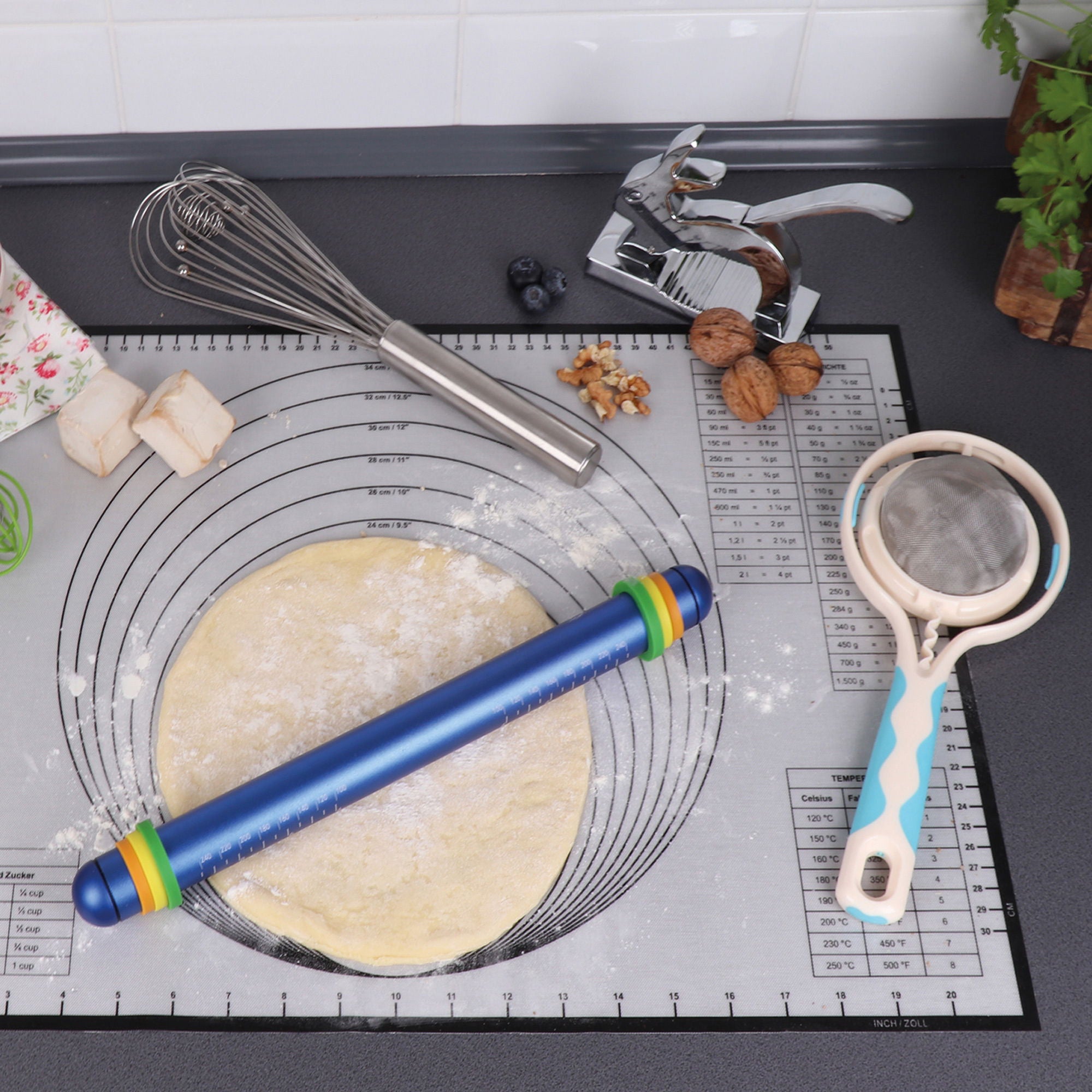 Fouet Turbo-Éclair 30,5 cm Stoneline - Mathon - 2