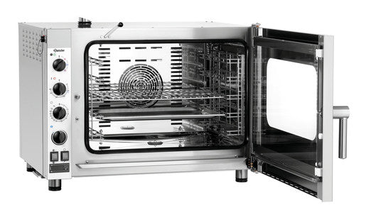 Four Mixte à Vapeur Silversteam 5111M - Bartscher - Mathon - 3