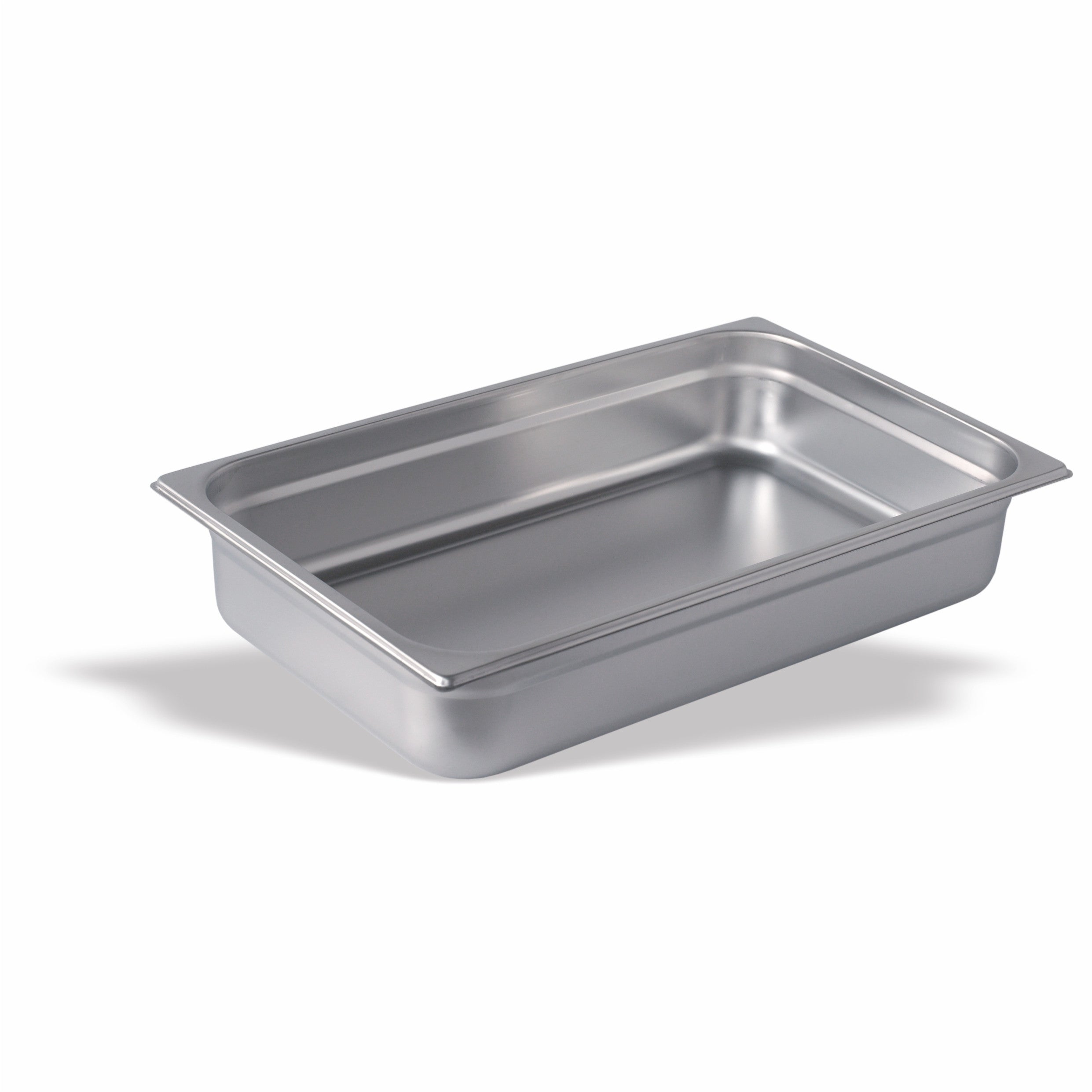 Bac Gastro Inox GN 1/1 avec Fond Thermo-Diffuseur - H 65 mm - Pujadas - Mathon