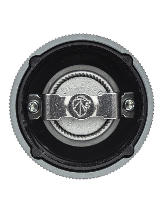 Line Moulin à poivre manuel, carbone, 12 cm - 4,75" Peugeot - Mathon - 6