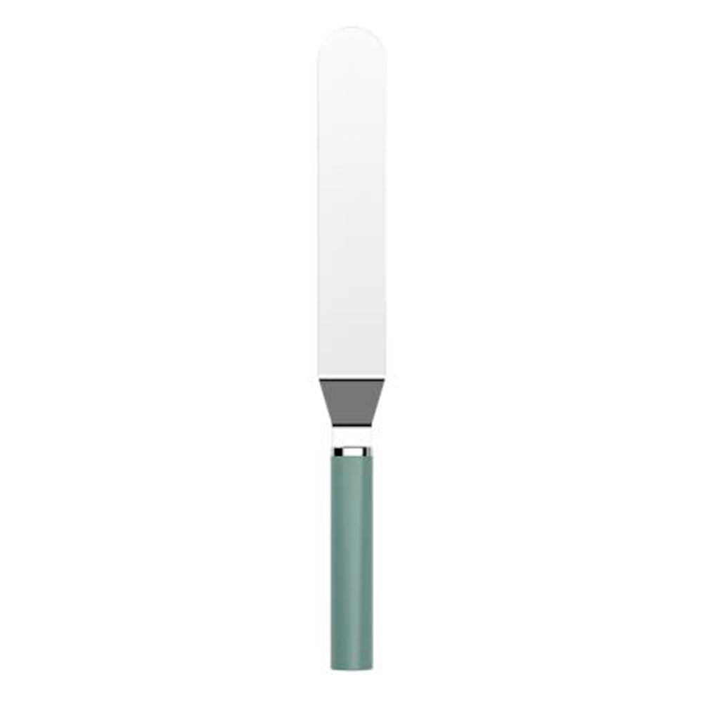 Spatule étroite verte Emma 33 cm Rosti - Mathon