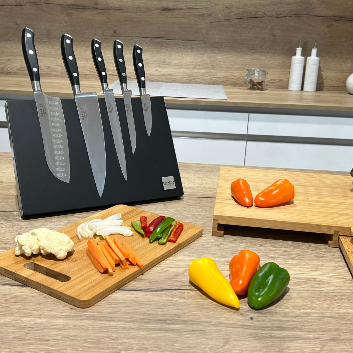 Bloc universel - Bloc magnétique noir Sabatier Trompette Sabatier Trompette - Mathon - 3