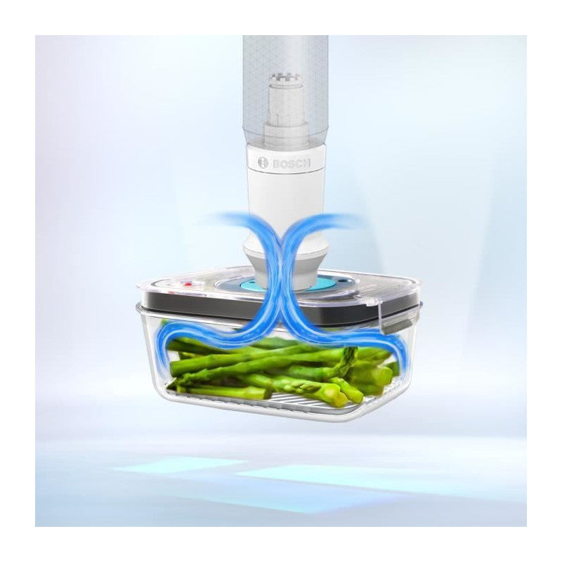 Mixeur Plongeant Ergomixx -1000 W - Pied Inox Avec 4 Lames Aiguiseés-12 Vitesses+turbo-bol Mixeur- Noir Bosch - Mathon - 3