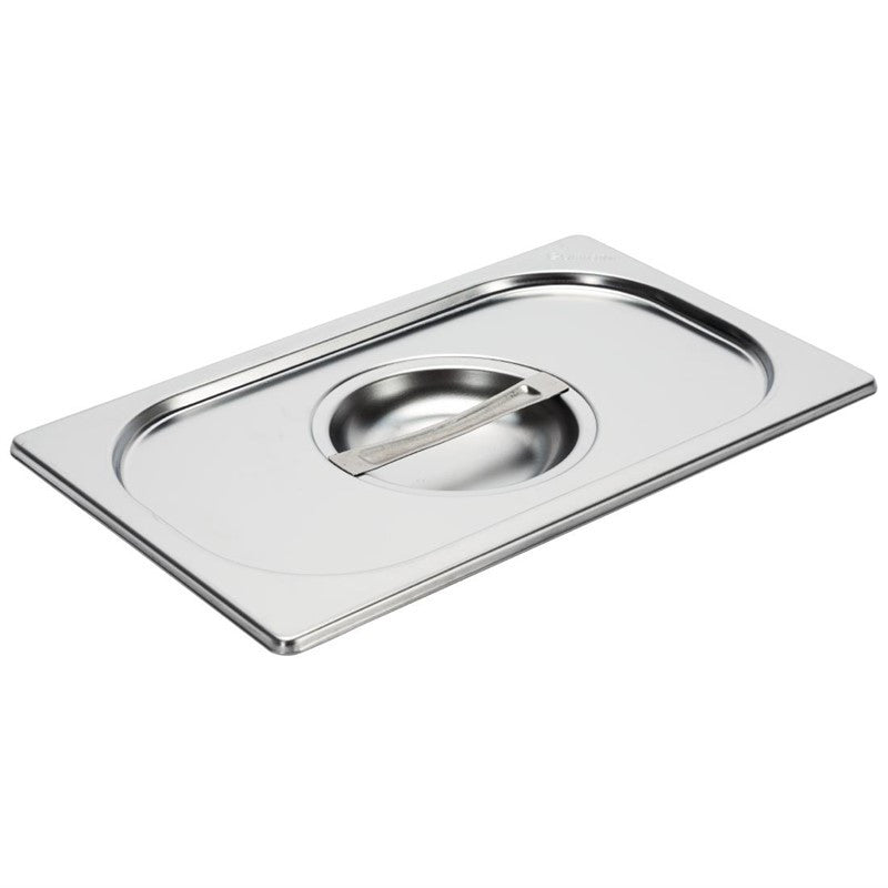 Couvercle pour Bac Gastro Inox GN 1/4 - Gastro M - Mathon