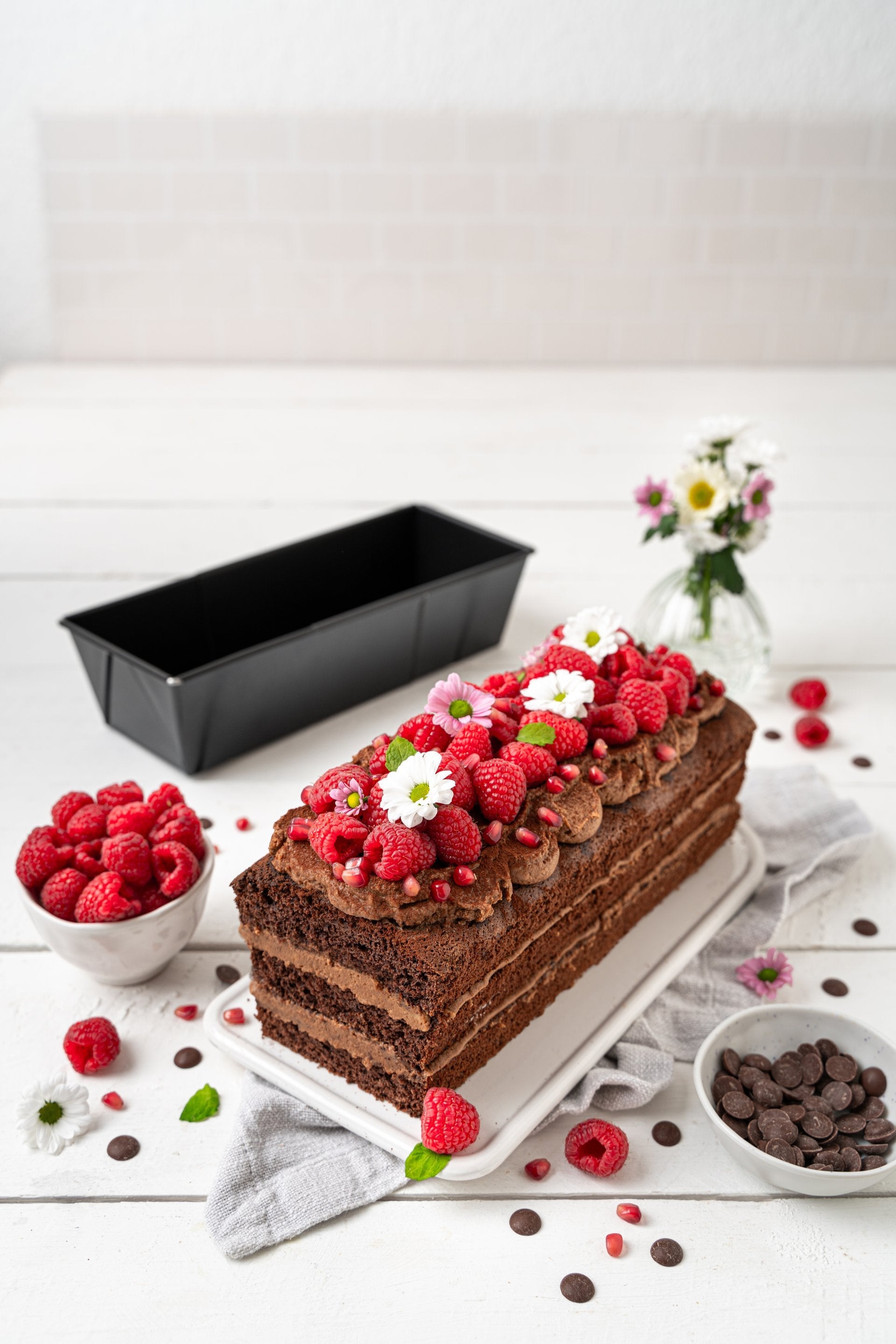 Moule à cake extensible 20 à 35 cm Zenker PerfectBack+ Zenker - Mathon - 2