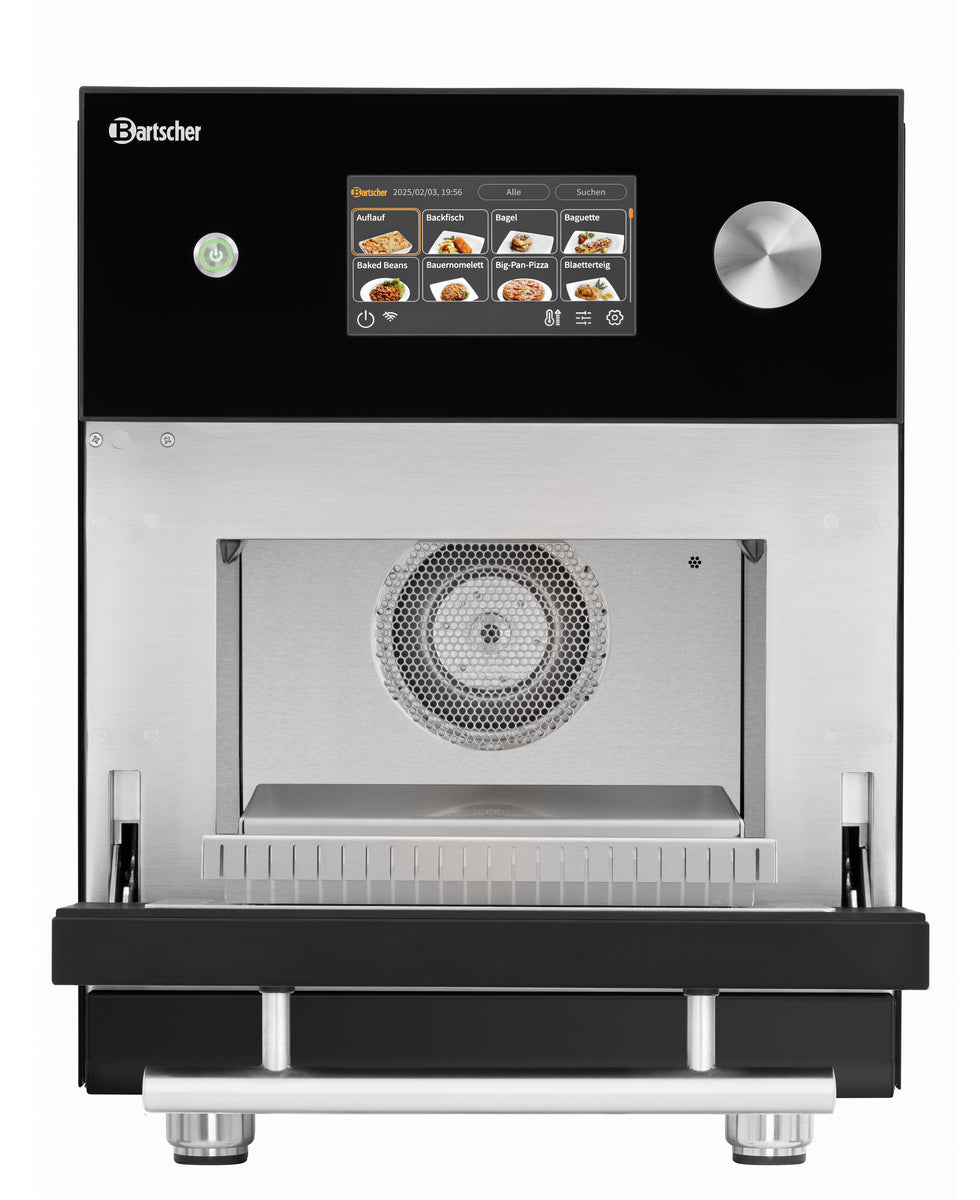 Four Cuisson Rapide Professionnel Snackjet 500 S - Bartscher - Mathon - 3