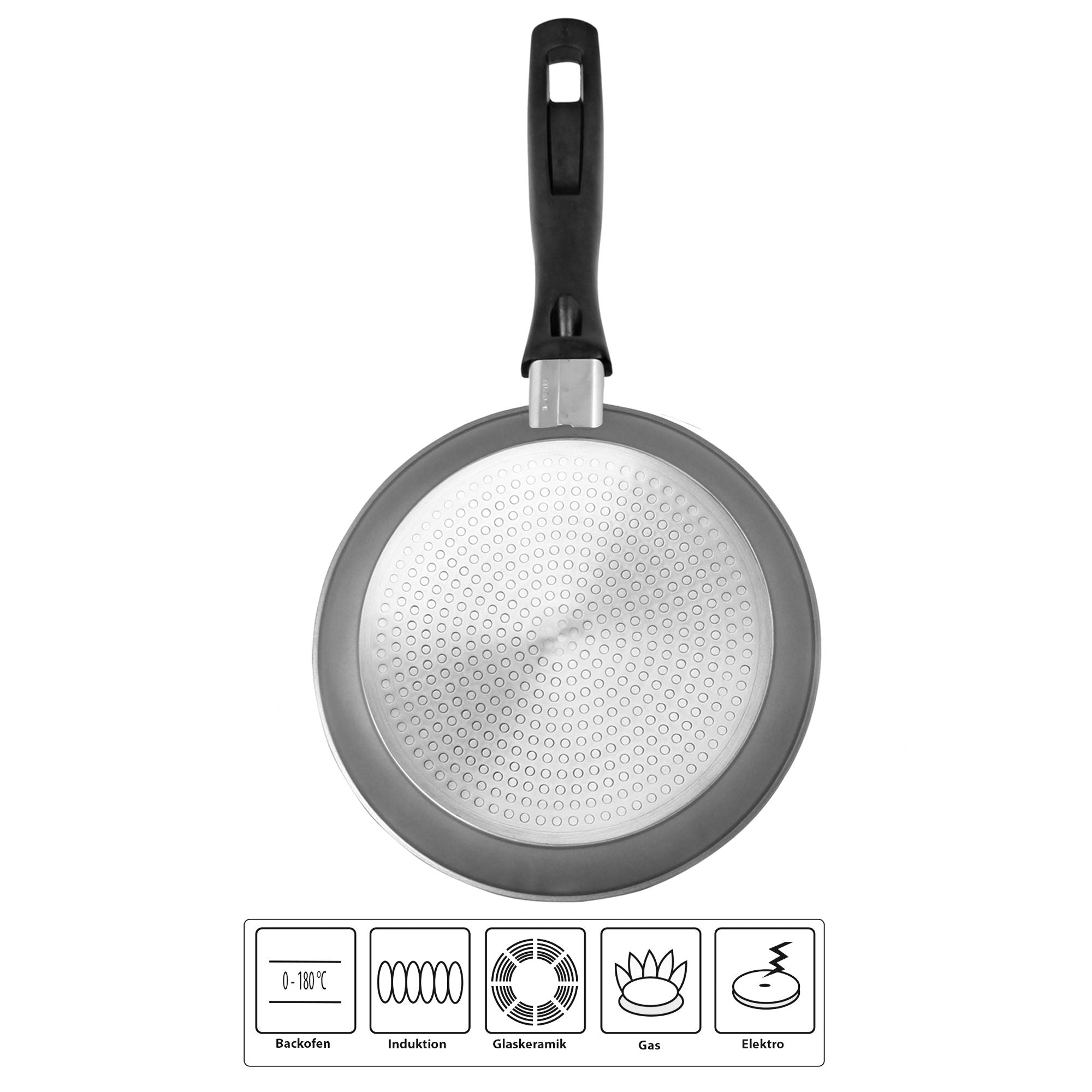 Lot de poêles, 2 pcs, 24/28 cm Stoneline - Mathon - 2