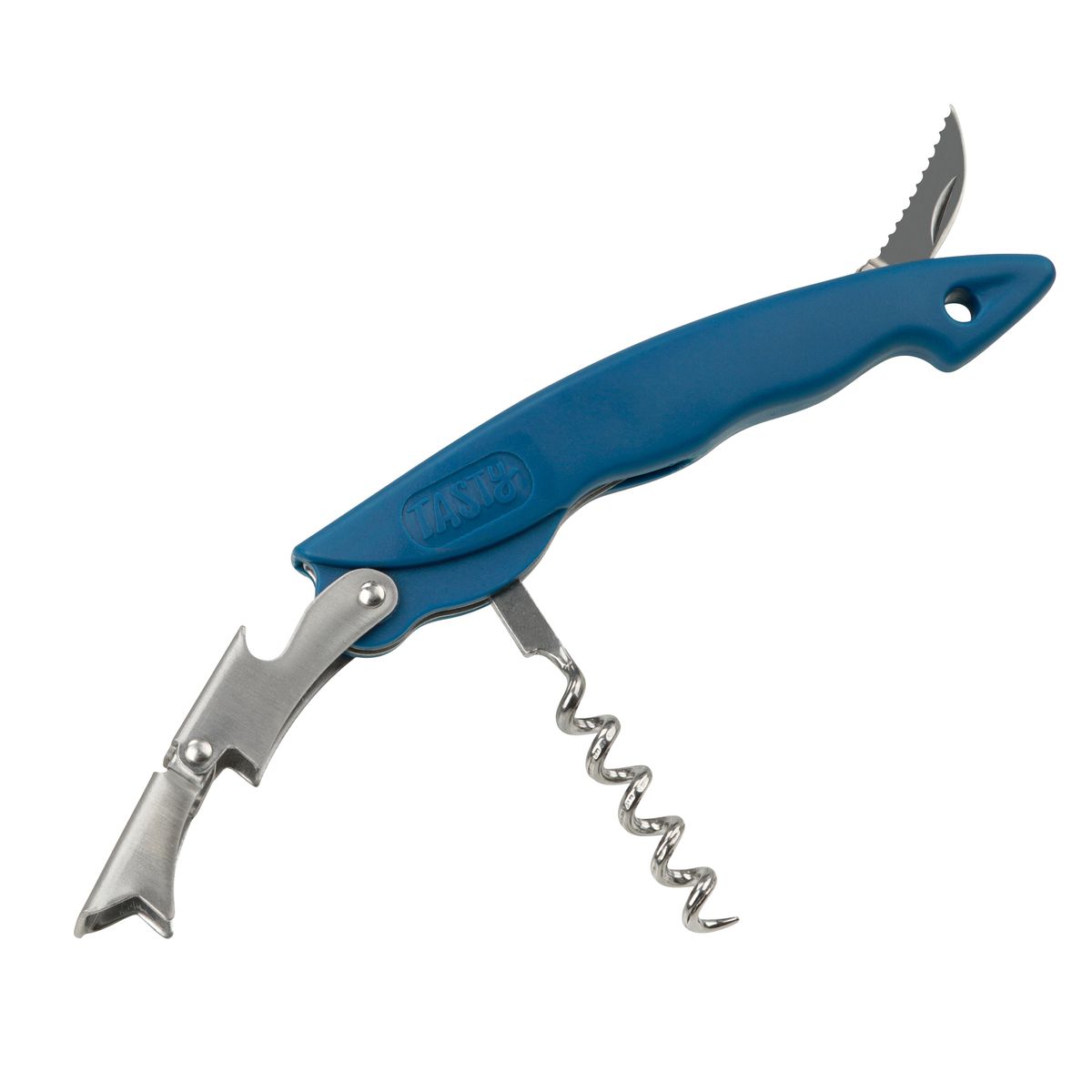 Tire-bouchon limonadier avec fonction décapsuleur Tasty Core Tasty - Mathon - 6