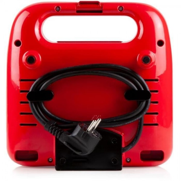 Appareil - Machine A Croque Monsieur Domo - Do9242w -  - 5 En 1 - 5 Je Domo - Mathon - 4