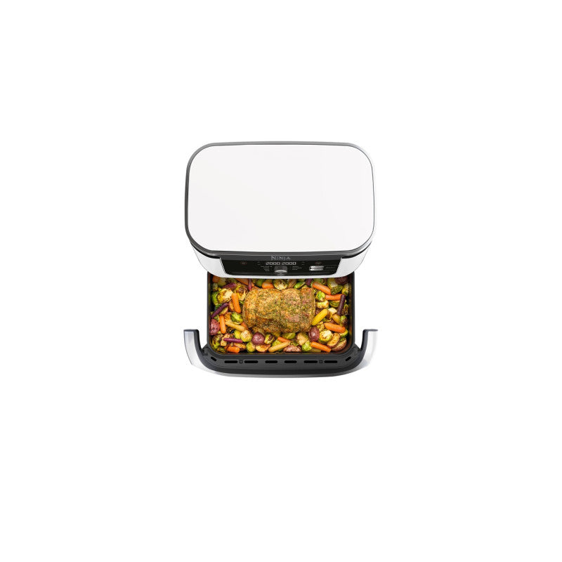 Friteuse Sans Huile Ninja Flexdrawer Af500euwh Blanc Ninja - Mathon - 3