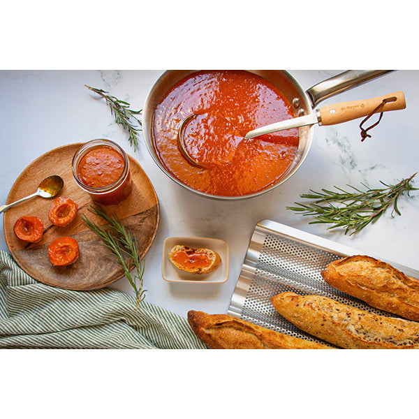 Sauteuse inox 24 cm bombée Alchimy De Buyer - Mathon - 7