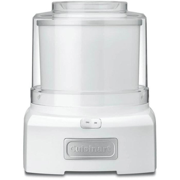 Machine A Glace - Sorbetiere   Cuisinart - Ice21e - 35 W - 1,4 L - Bla Cuisinart - Mathon - 1