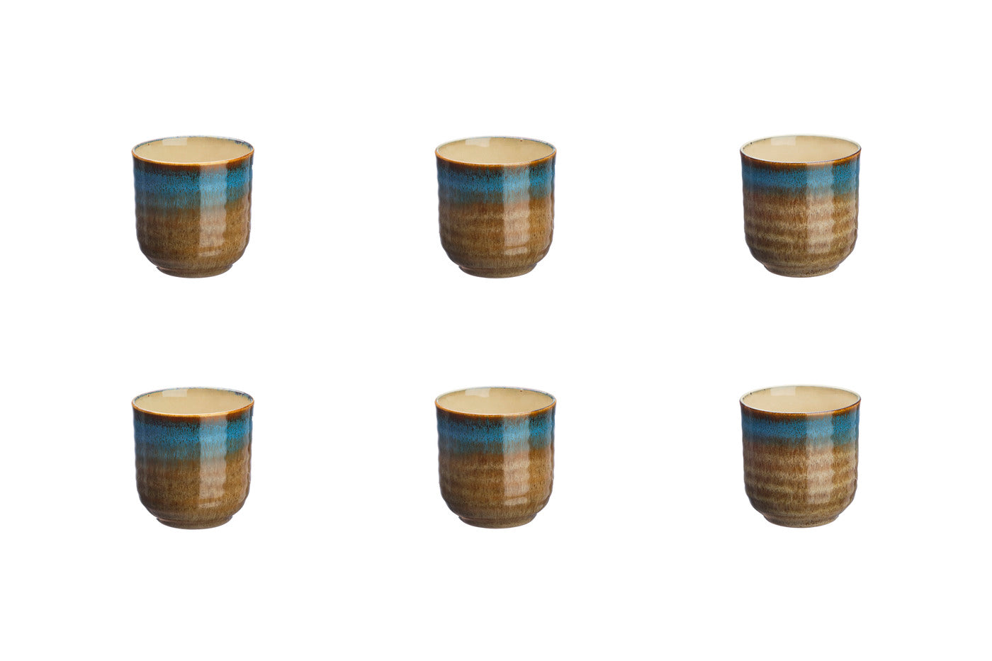 Tasse ISLAND 15cl - 6 pièces - Terre et mer Björn - Mathon - 1