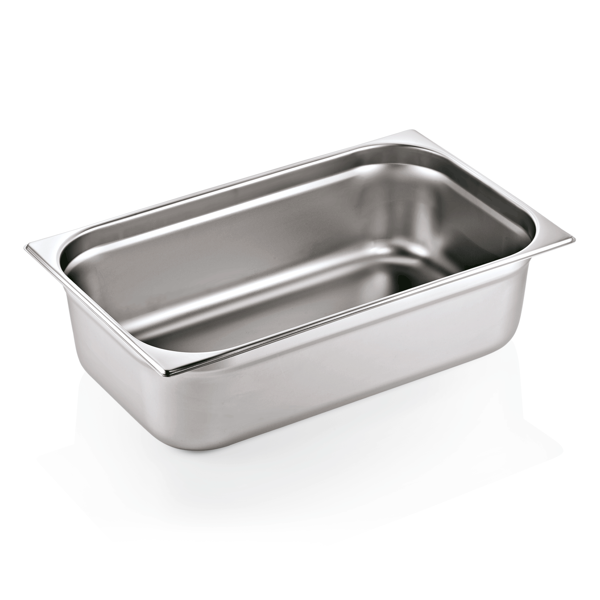 Bac GN 1/1 Inox 18/8 - 20 L H 150 mm - WAS Germany - Mathon