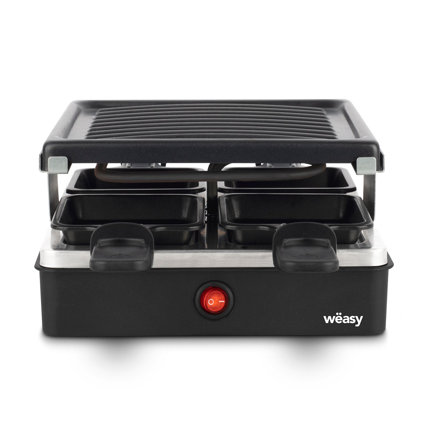 Raclette 4 personnes - LUGA40 Weasy - Mathon - 2