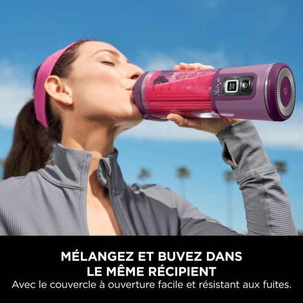 Bol Mixeur Ninja Ninja - Mathon - 5