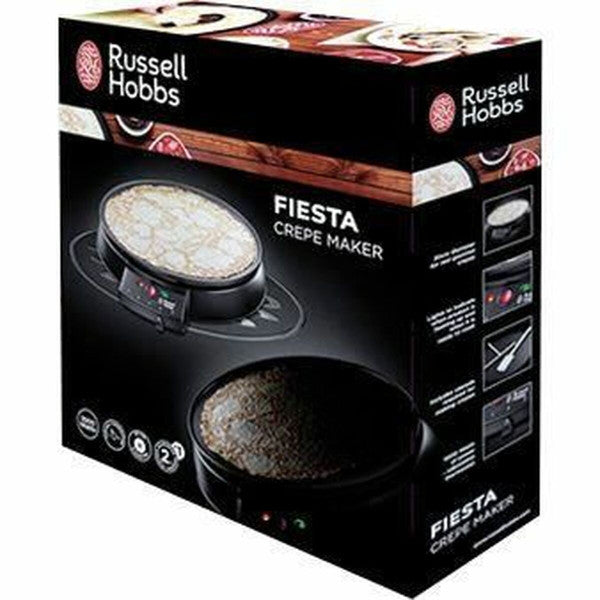 Crêpière Russell Hobbs 20920-56 Noir Russell Hobbs - Mathon - 3