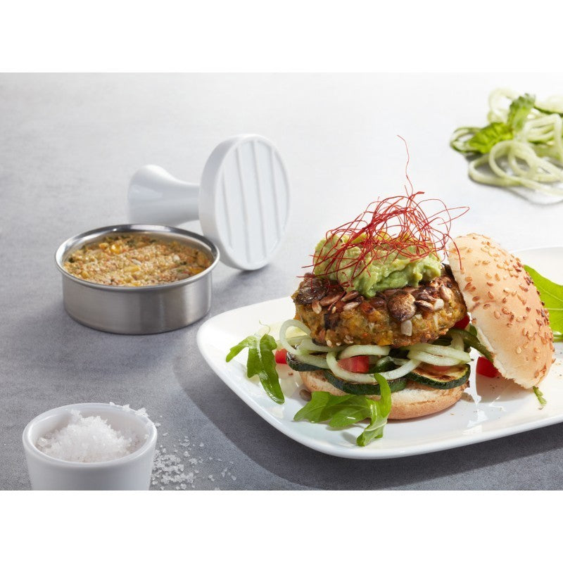 Presse à burger pour mini-burgers spark Gefu - Mathon - 3