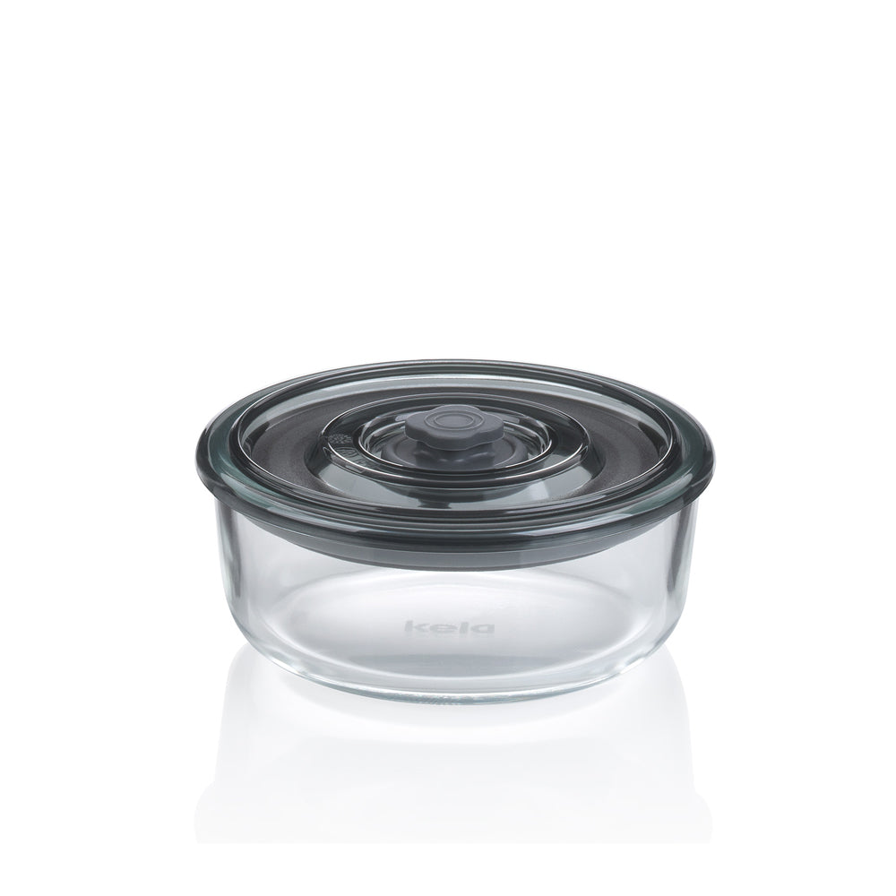 Boîte hermétique ronde Aurélia 0,17L Kela - Mathon