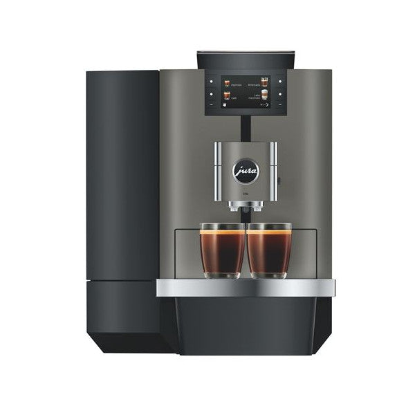 Expresso Avec Broyeur Jura X10c 1450w Dark Inox Jura - Mathon