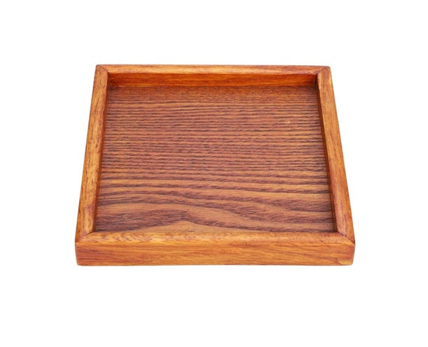 Plateau en Bois Naturel – Multifonction et Élégant Vendos85 - Mathon