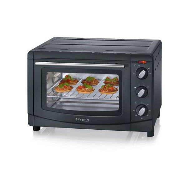 Mini Four Severin 1500 W Noir Severin - Mathon