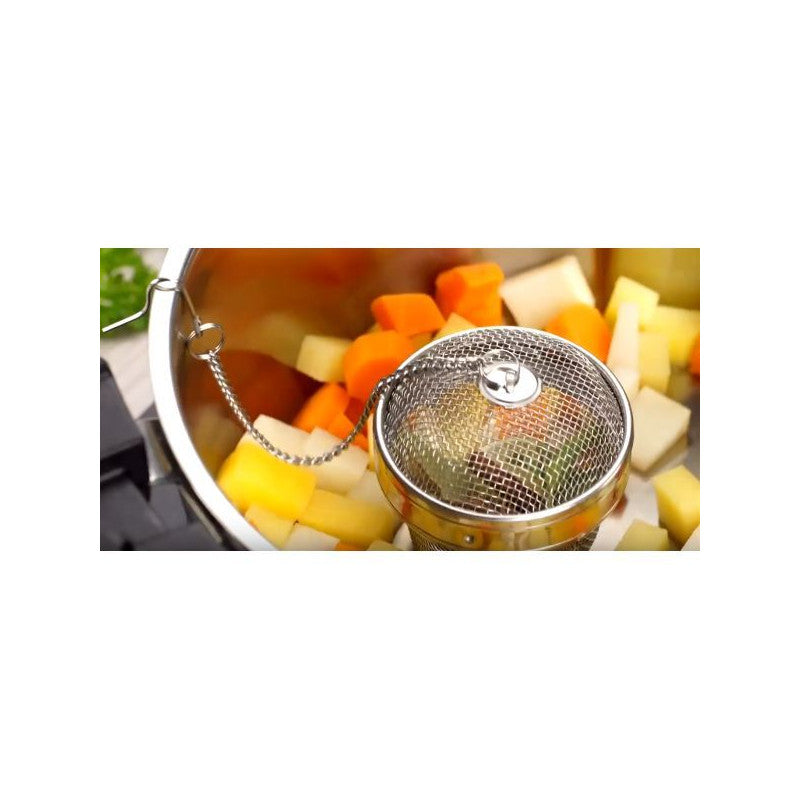 Panier Infuseur ø 10 Cm Grandchef Tescoma - 428564 Tescoma - Mathon - 3