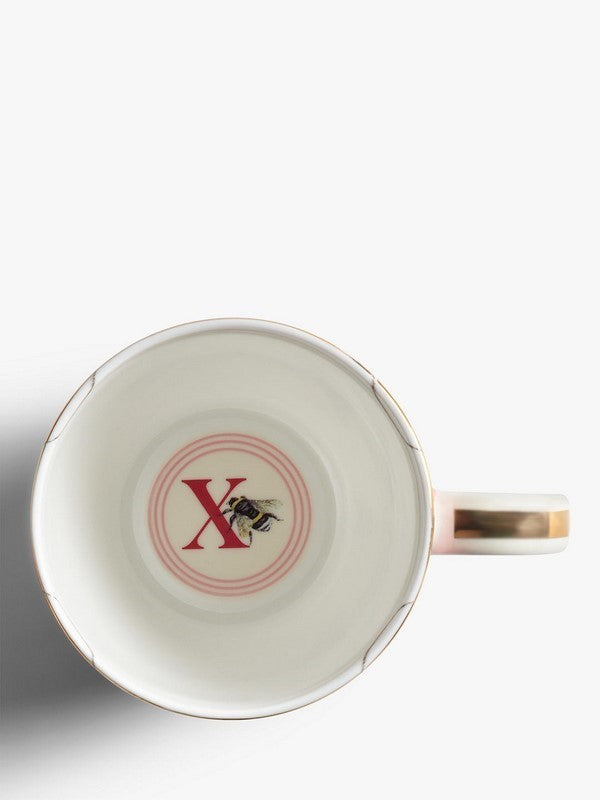 Mug Alphabet "X" 400ml Yvonne Ellen - Mathon - 2