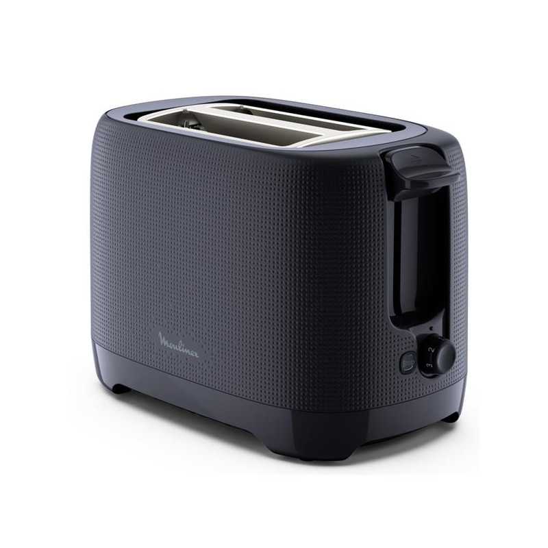 Toaster Morning 2 Tranches 850w Bleu Nuit   - Lt2m0810 Moulinex - Mathon - 1