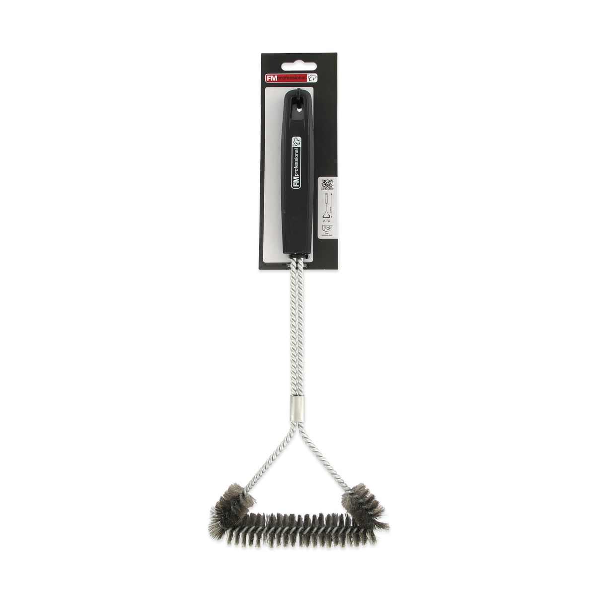 Brosse barbecue  45 cm FM Professional - Mathon - 5