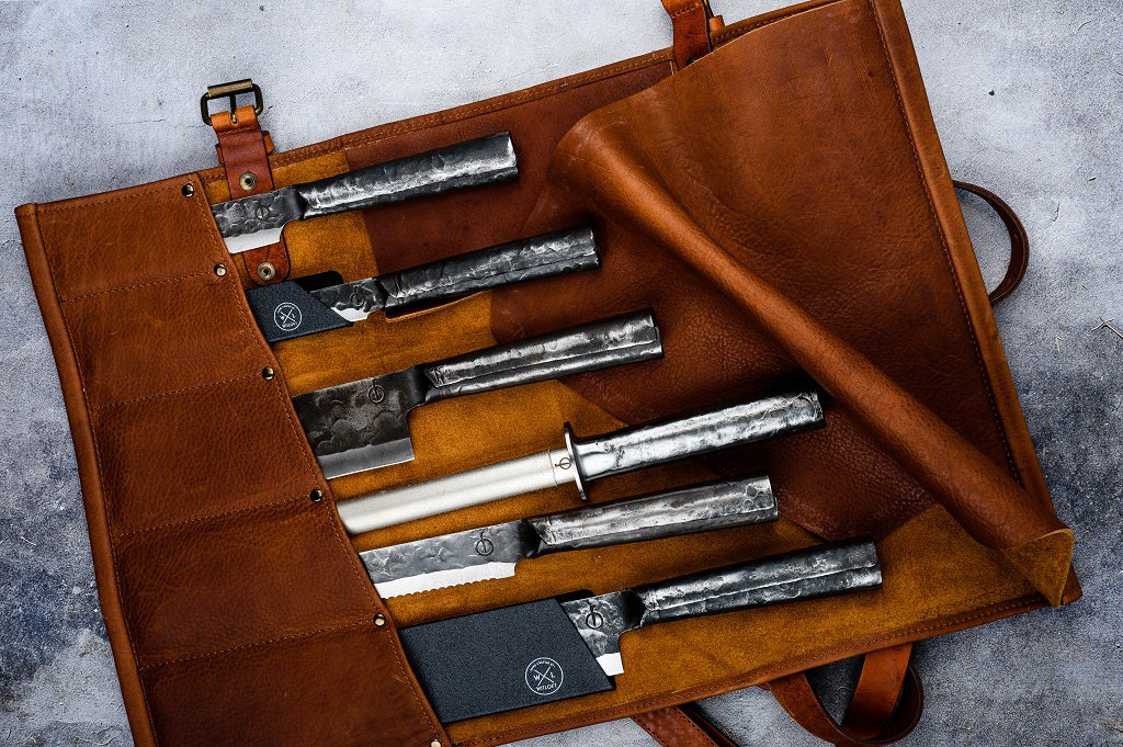 Pack 3 couteaux de cuisine, BRUTE Forged - Mathon - 2