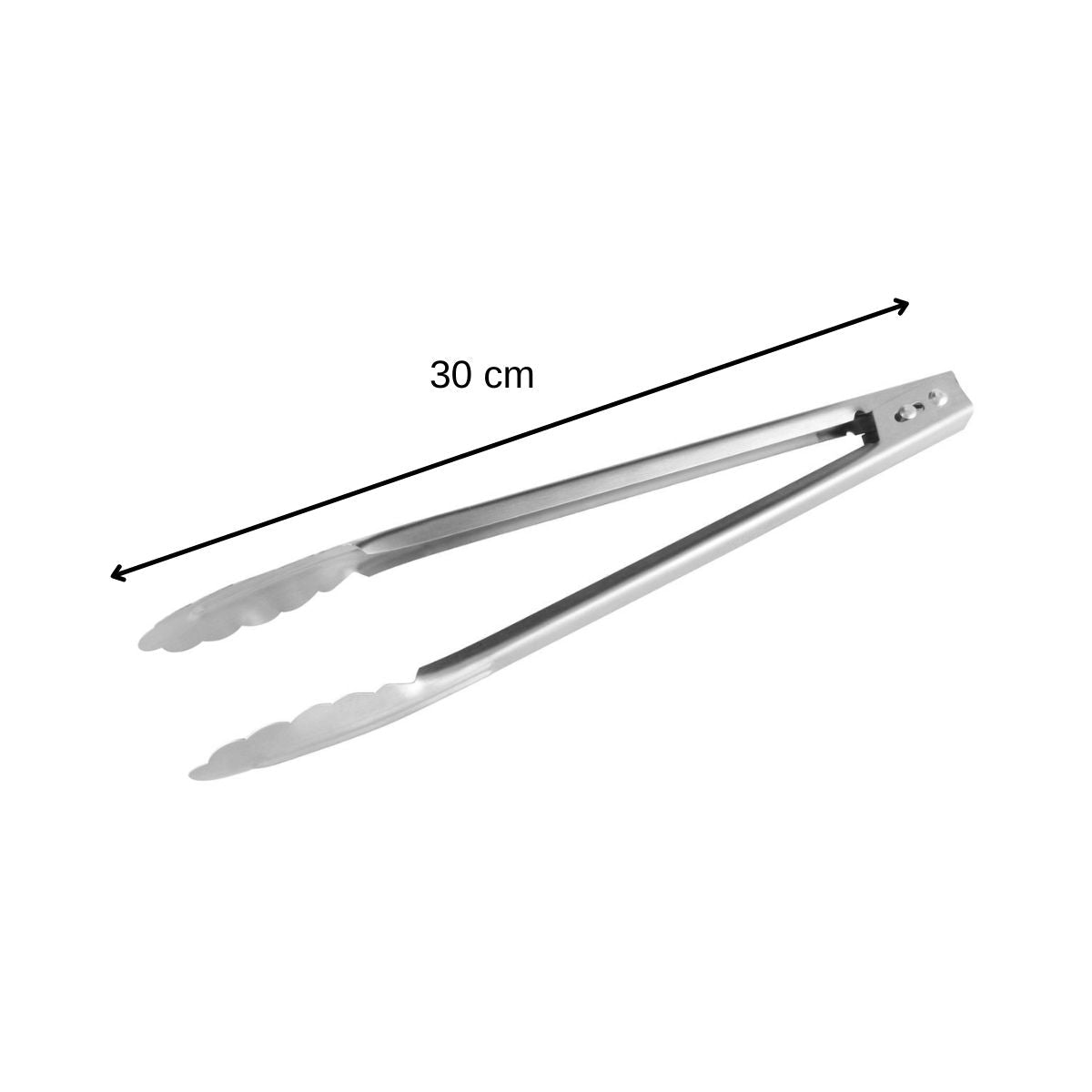 Pince multifonction inox 30 cm Fackelmann - Mathon - 3