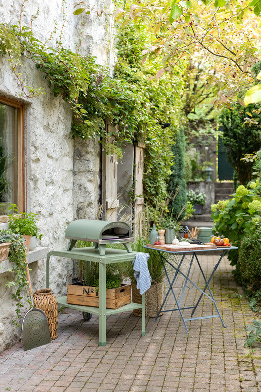 Four à Pizza PIANA à gaz Eucalyptus Ziipa - Mathon - 3