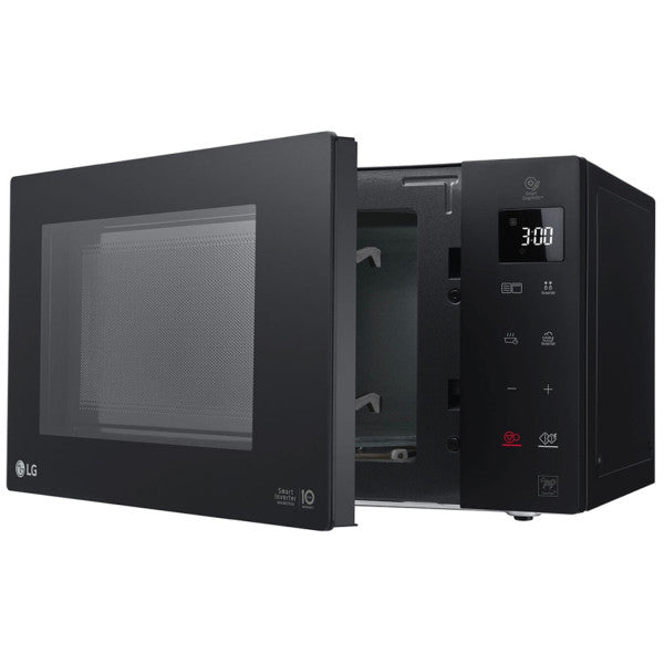 Micro-ondes + Gril Lg Mh6336gib Noir Mh6336gib Noir Inverter Lg - Mathon - 6